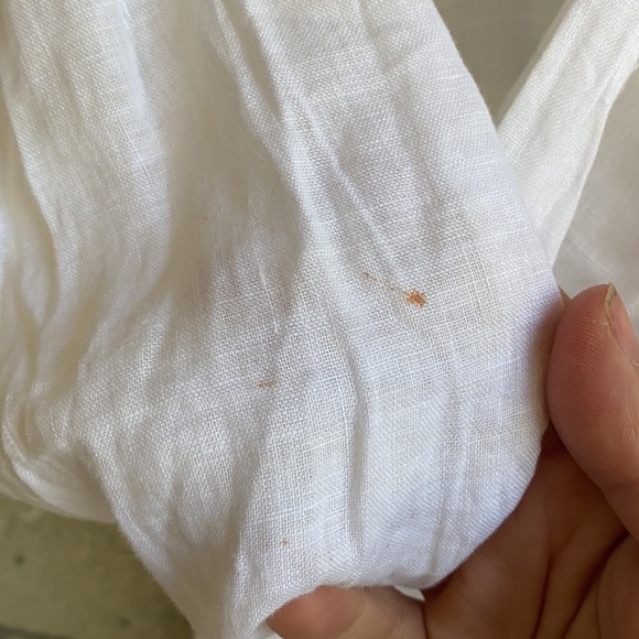 Gap Linen Long Sleeve Top - Picture 9 of 12